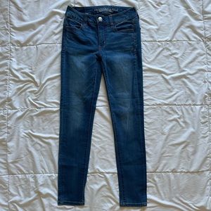 American Eagle Skinny Short Jegging
